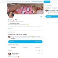 Sweet Carolina Transex