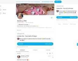 Sweet Carolina Transex