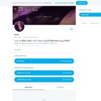 Transex Iva Vampirism