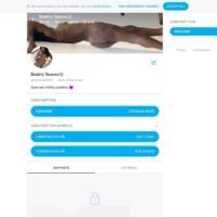 Travesti Beatriz Soares