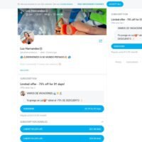 Travesti Luz Hernandez