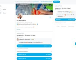 Travesti Luz Hernandez