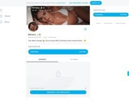 Travesti Marihana Jaramillo