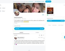 Brazil Tranny Emily Narizinho