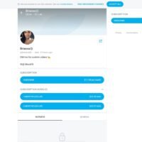 Grooby Girl TS Brianna