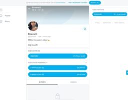 Grooby Girl TS Brianna