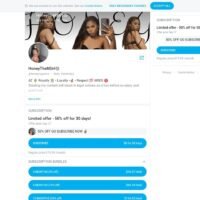 Shemale TS Honey Raye