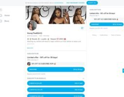 Shemale TS Honey Raye