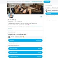 Transex Giselle DriIIer