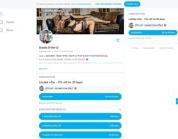 Transex Giselle DriIIer