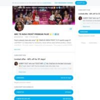 BlackTgirls India Frost