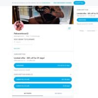 Blacktgirls Miss Patravon