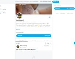 Tgirl Avah TS Goddess