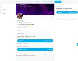 Tgirl Lyfe Size Kendoll