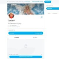 Tranny Pornstar FoxyAngel