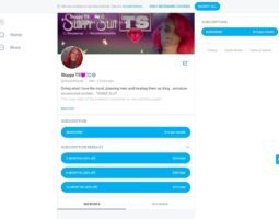 Blacktgirls Sloppy TS